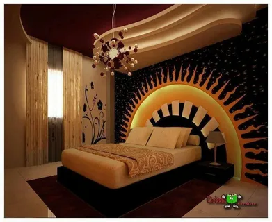 ديكورات غرف نوم بجدة