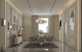 تصميم ديكورات منازل بجدة