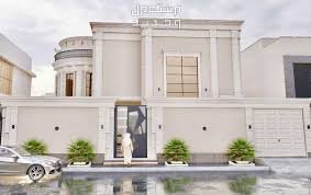 معلم للديكورات الخارجية في جدة