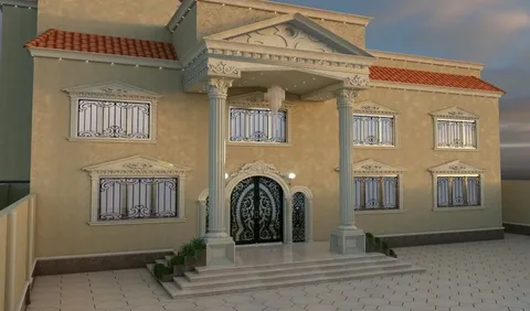 فني ديكورات خارجية في جدة