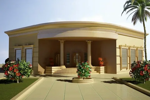 معلم ديكورات خارجية بجدة