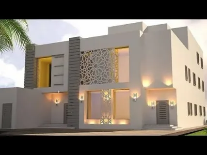 معلم ديكورات خارجية جدة