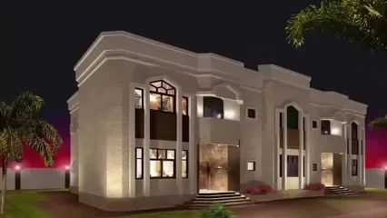 معلم ديكورات خارجية بجدة